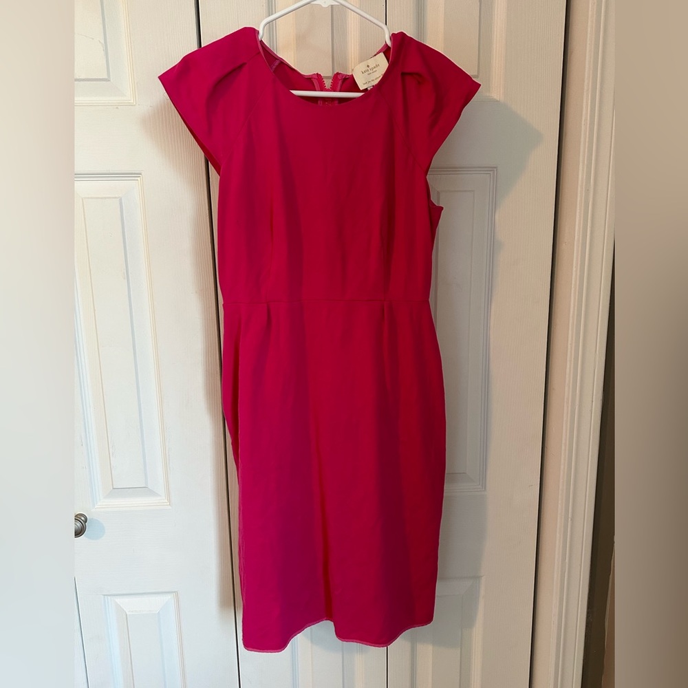 Pink Kate Spade Dress